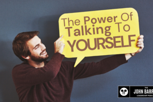 JBLP Episode 42: The Power Of Talking To Yourself