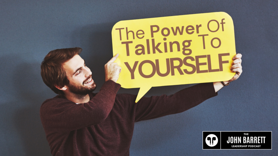 JBLP Episode 42: The Power Of Talking To Yourself