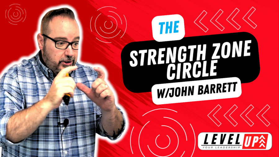 VIDEO: The Strength Zone Circle