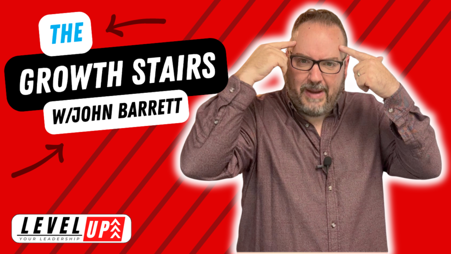 VIDEO: The Growth Stairs