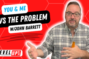 VIDEO: You & Me vs The Problem