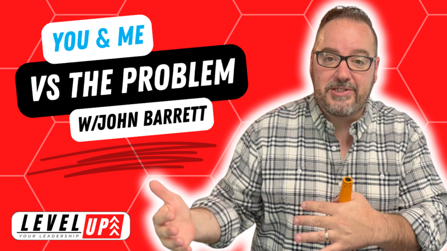 VIDEO: You & Me vs The Problem