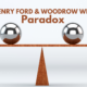 The Henry Ford & Woodrow Wilson Paradox