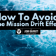 JBLP Episode 46: How To Avoid The Mission Drift Effect