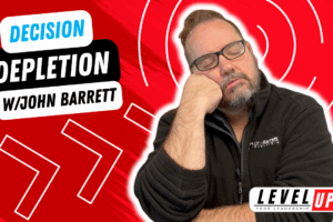 VIDEO: Decision Depletion