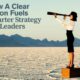How A Clear Vision Fuels Smarter Strategy For Leaders