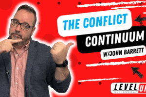 VIDEO: The Conflict Continuum