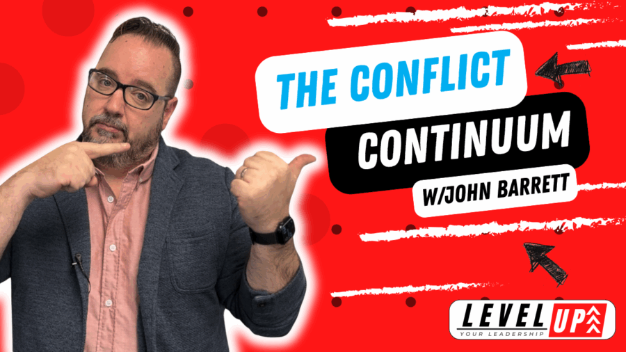 VIDEO: The Conflict Continuum