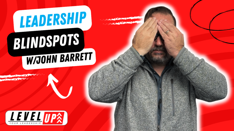 VIDEO: Leadership Blindspots