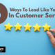 JBLP Episode 55: 5 Ways To Lead Like You’re In Customer Service