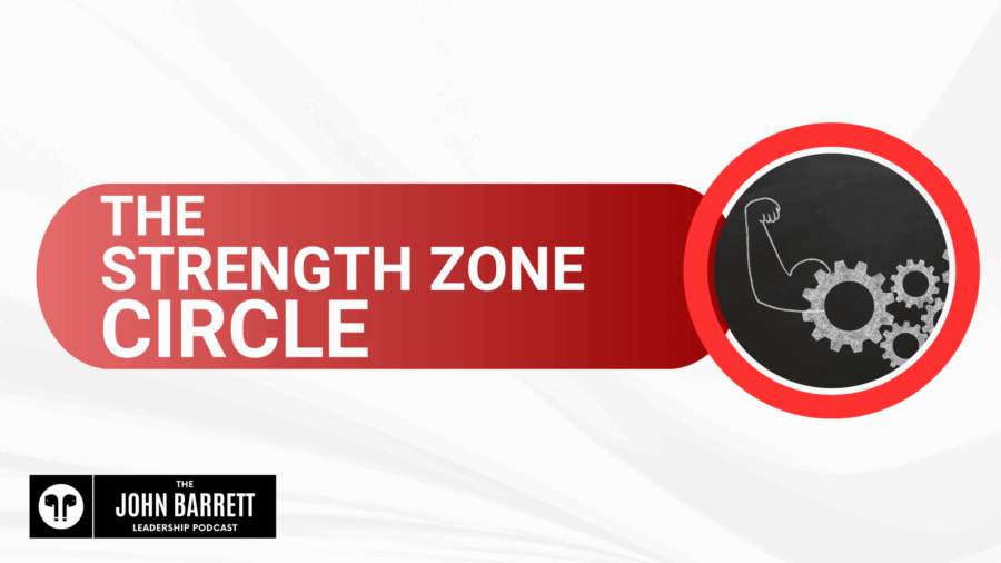 JBLP Episode 54: The Strength Zone Circle