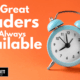 JBLP Episode 53: Why Great Leaders Aren’t Always Available