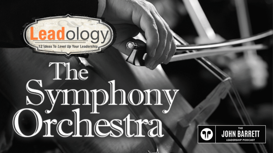 JBLP Episode 56: The Symphony Orchestra