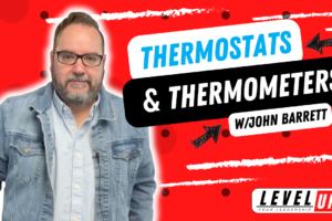 VIDEO: Thermostats & Thermometers