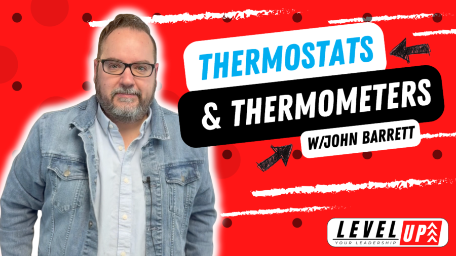 VIDEO: Thermostats & Thermometers