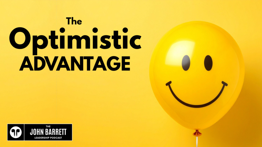 JBLP Episode 57: The Optimistic Advantage