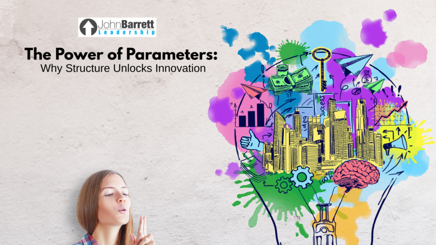 The Power of Parameters: Why Structure Unlocks Innovation