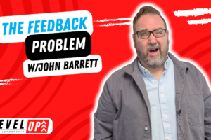 VIDEO: The Feedback Problem