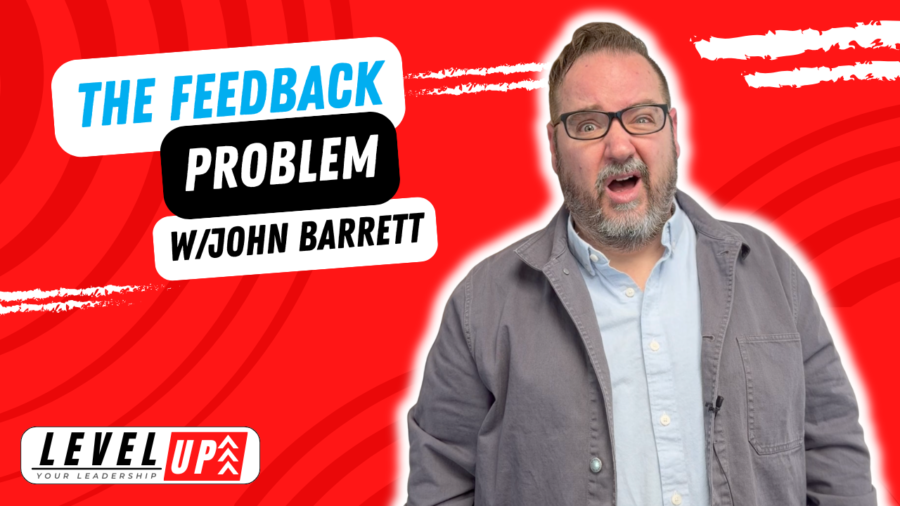 VIDEO: The Feedback Problem