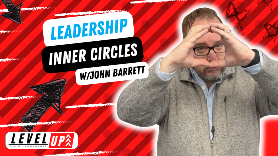 VIDEO: Leadership Inner Circles