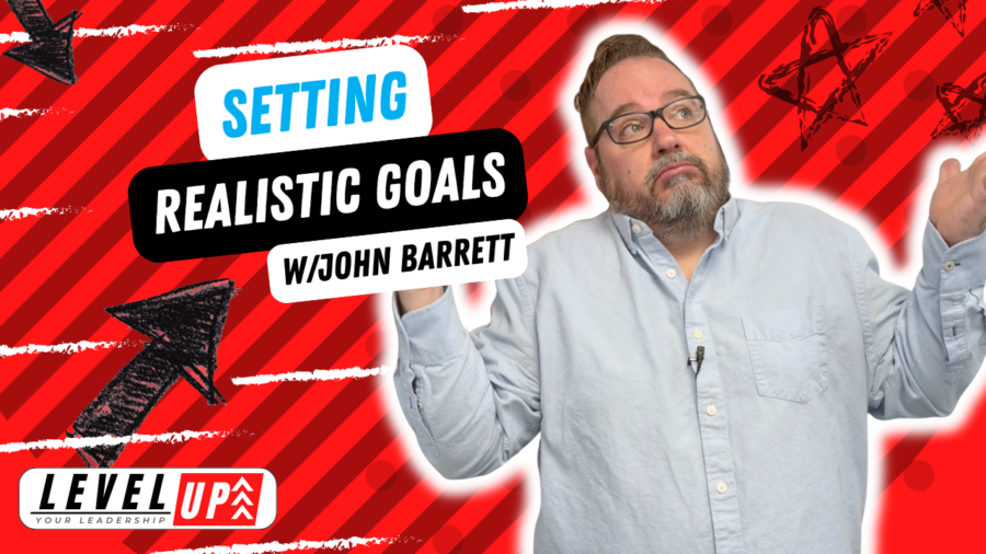 VIDEO: Setting Realistic Goals