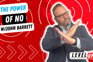 VIDEO: The Power Of NO