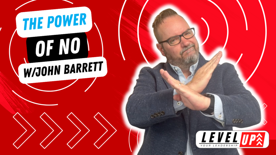 VIDEO: The Power Of NO