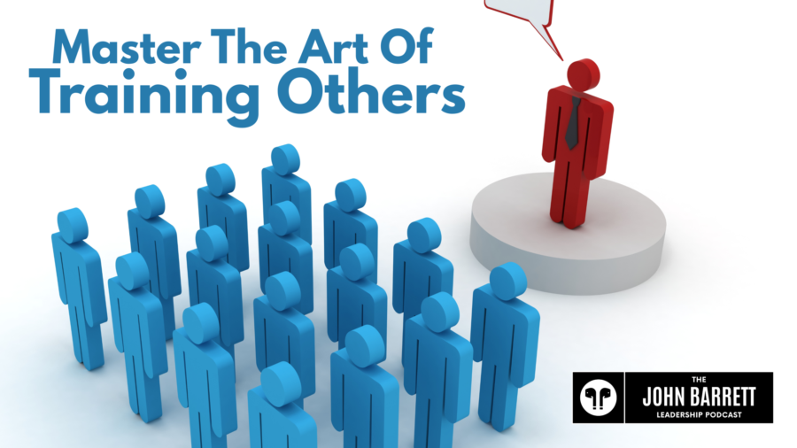 JBLP Episode 61: Master The Art Of Training Others