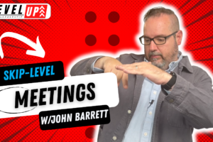 VIDEO: Skip-Level Meetings