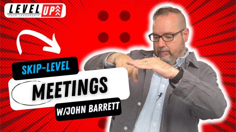 VIDEO: Skip-Level Meetings