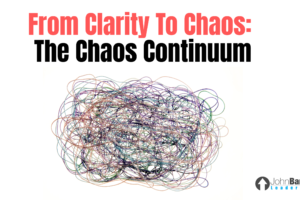 From Clarity To Chaos: The Chaos Continuum